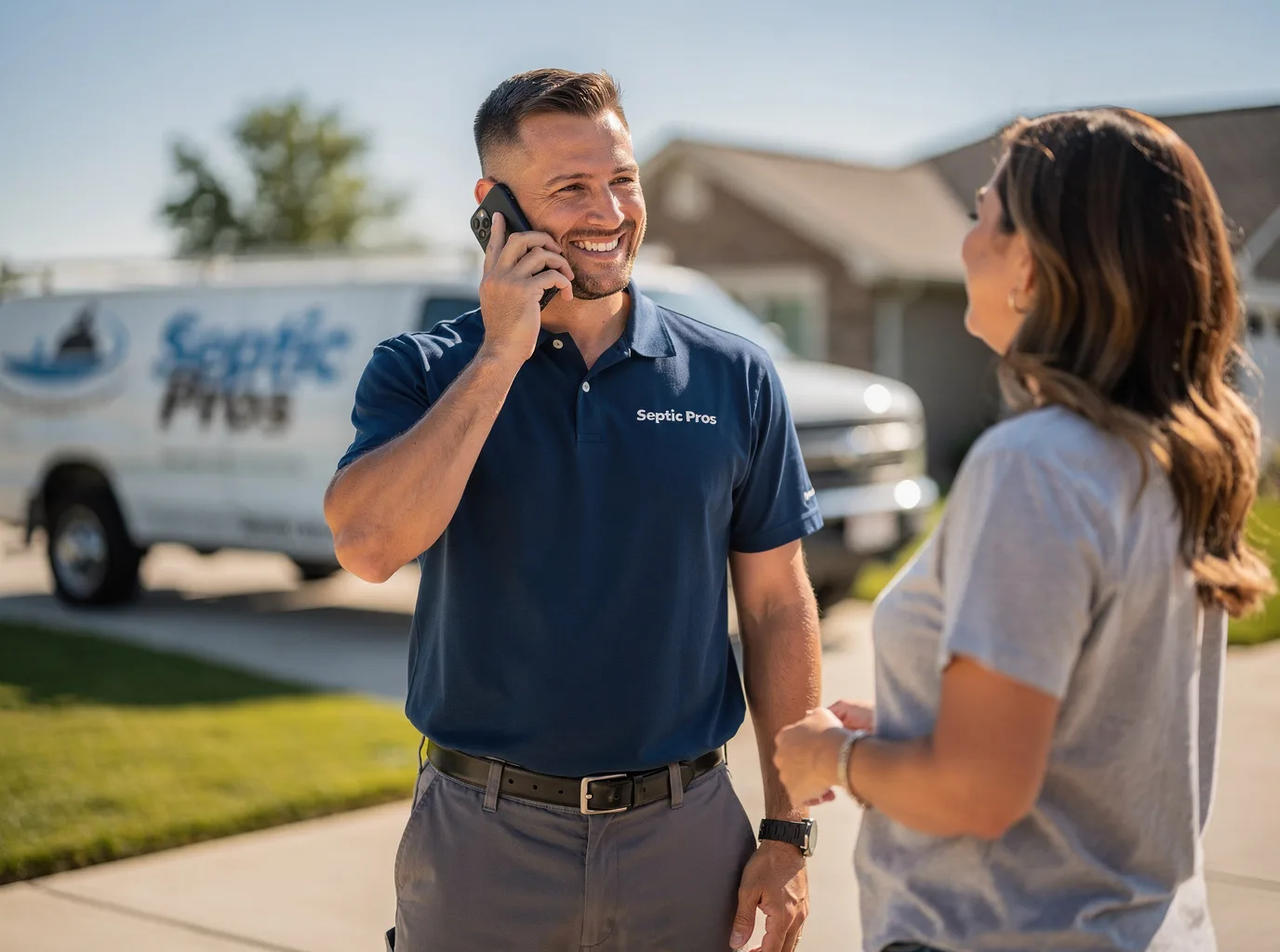 Septic Tank Pumping Dinuba, CA FAQs